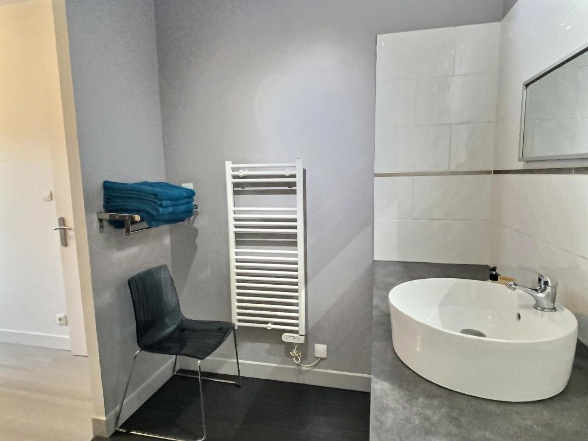 Appartement En Residence, Blois Dış mekan fotoğraf