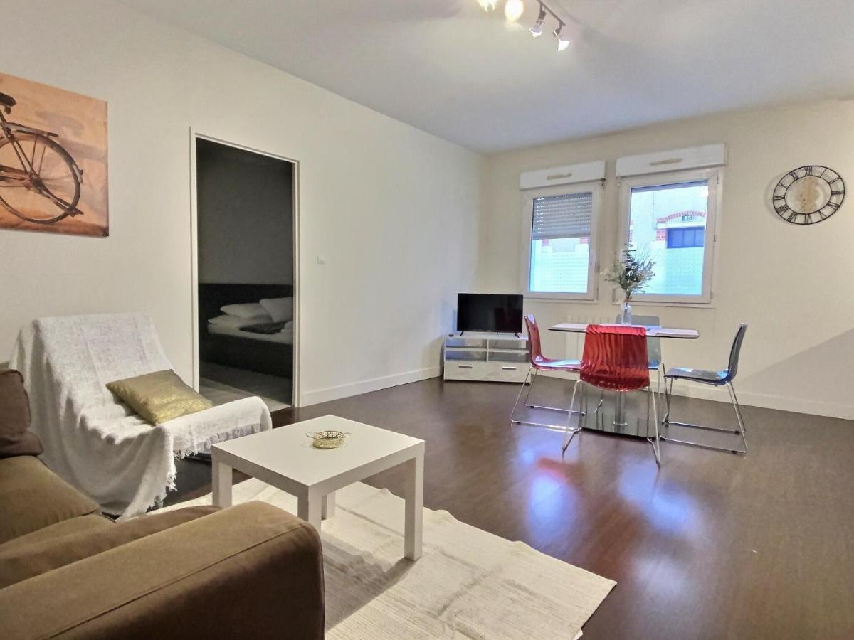 Appartement En Residence, Blois Dış mekan fotoğraf