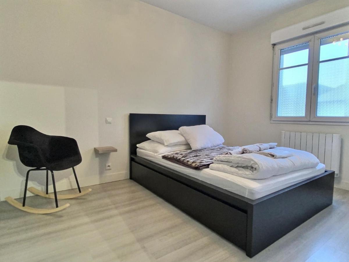 Appartement En Residence, Blois Dış mekan fotoğraf