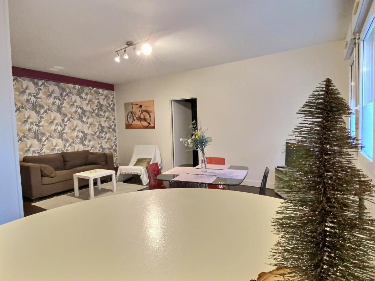 Appartement En Residence, Blois Dış mekan fotoğraf