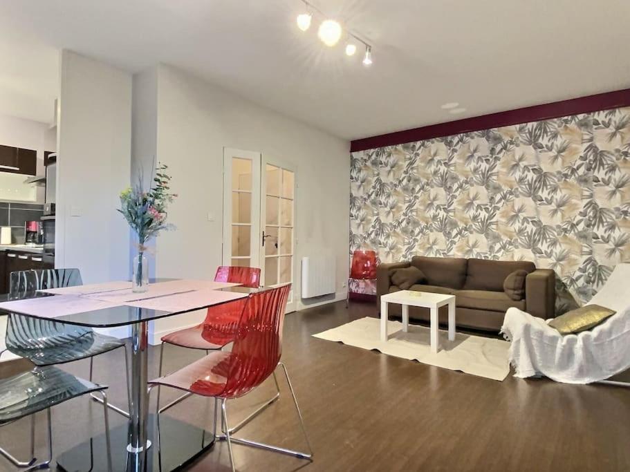 Appartement En Residence, Blois Dış mekan fotoğraf