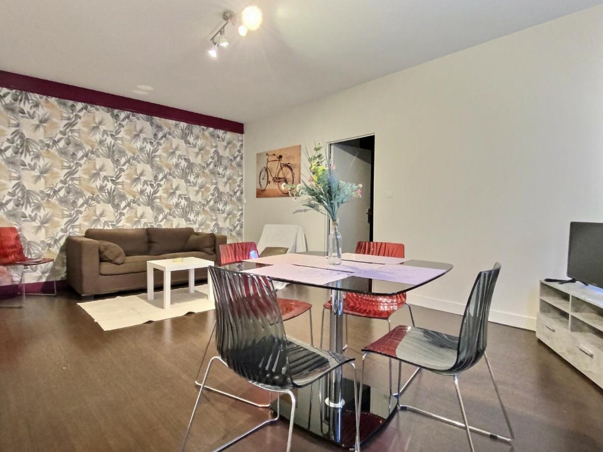 Appartement En Residence, Blois Dış mekan fotoğraf