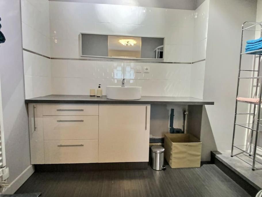 Appartement En Residence, Blois Dış mekan fotoğraf