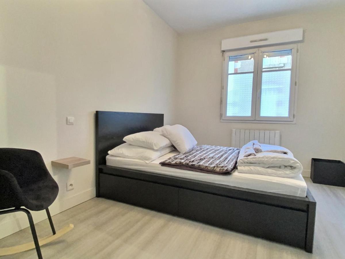 Appartement En Residence, Blois Dış mekan fotoğraf