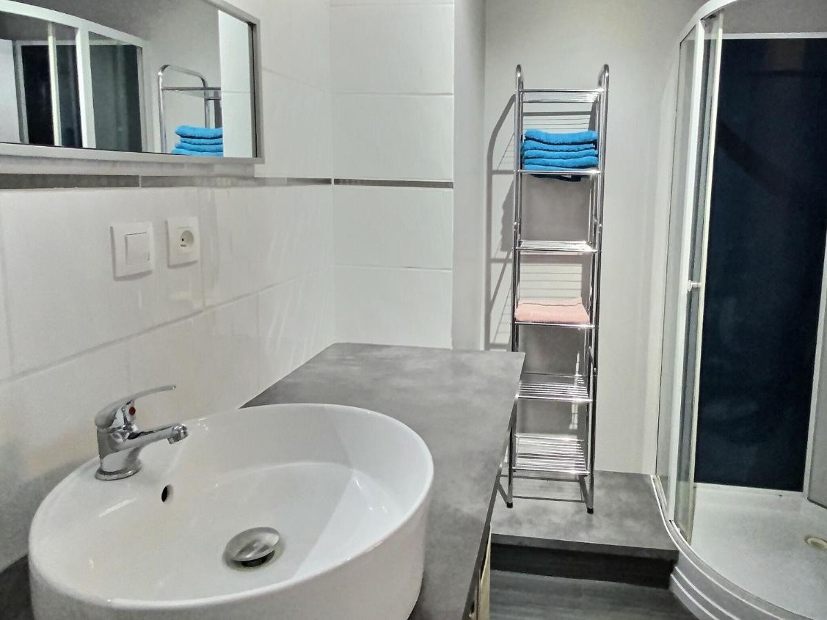 Appartement En Residence, Blois Dış mekan fotoğraf