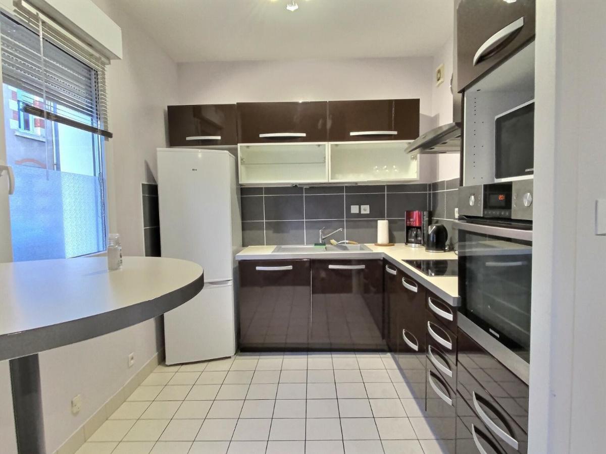 Appartement En Residence, Blois Dış mekan fotoğraf
